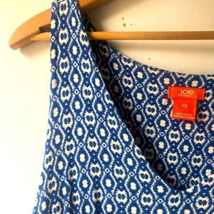 Joe Fresh empire waist dress